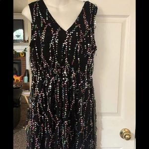 Southern Fried chicks sequin dress